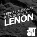 Ferhat Albayrak & Riza Gobelez - Irregular Galaxy