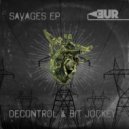 Decontrol & Bit Jockey - Unhuman (Original Mix)