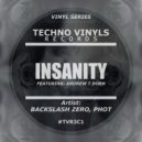 Backslash Zero, Andrew T Dorn - Modular System (Original Mix)