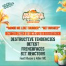 Bit Reactors feat. Rhezie - Shook Me Like Thunder (Ibiza Goes Hard 2018 Official Soundtrack) (Original Mix)