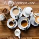 Sunny Acoustic Jazz - Moods for Working from Home - Stride Piano ()