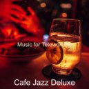 Cafe Jazz Deluxe - Dream Like Sounds for Working Remotely ()