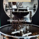 Afternoon Jazz Luxury - Moods for Working from Home - Peaceful Stride Piano ()