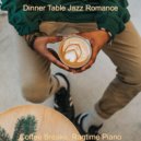 Dinner Table Jazz Romance - Backdrop for Quarantine - Lively Clarinet ()