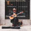 Dinner Jazz Orchestra - Majestic Jazz Duo - Ambiance for Working Remotely ()