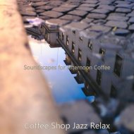 Coffee Shop Jazz Relax - Jazz Duo - Background for Working Remotely
