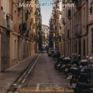 Morning Coffee Playlist - Ambiance for Remote Work