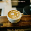 Coffee House Society Organic - Jazz Duo - Ambiance for Social Distancing ()