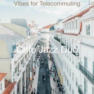 Cafe Jazz Duo - Unique No Drums Jazz - Bgm for Remote Work