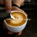 Coffee House Jazz Central - Atmosphere for Focusing on Work