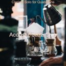 Acoustic Jazz Club - Cool Background Music for Focusing on Work
