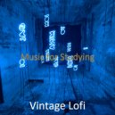 Vintage Lofi - Thrilling Moment for Study Time