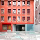 Slow Relaxing Jazz - Moods for Teleworking ()