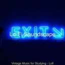 Lo-fi Soundscape - Sprightly Study Time ()