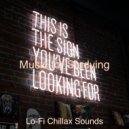 Lo-fi Chillax Sounds - Lo-Fi - Background for Working at Home
