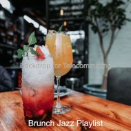 Brunch Jazz Playlist - Suave Moment for Morning Coffee