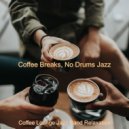 Coffee Lounge Jazz Band Relaxation - Backdrop for Quarantine - Soulful Tenor Saxophone ()