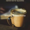 Weekend Jazz Prime - Atmosphere for Focusing on Work