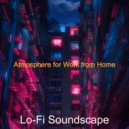 Lo-fi Soundscape - Moments for Study Time ()