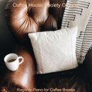 Coffee House Society Organic - Jazz Duo - Background for Social Distancing ()