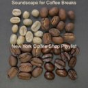 New York Coffee Shop Playlist - Astonishing Ambiance for Focusing on Work ()