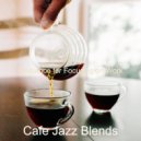 Cafe Jazz Blends - Moods for Working from Home - Chill Out Stride Piano ()
