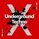 Delphunk & Mr.D.M.W.Max - The Rush (Claudio Polizzotto Remix)