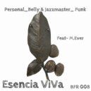 Personal_belly & Jazzmaster_funk - Happines (Original Mix)