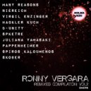 Ronny Vergara - Background (Virgil Enzinger Remix)