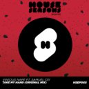 Vinicius Nape & Samuel Cei - Take My Hand