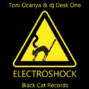 Toni Ocanya & DJ Desk One - Space Agency (Original Mix)