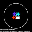 DeepVoicee - Together (Chris Almeira Remix)