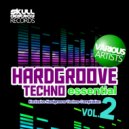 Cabe & Garett White - We Love Techno (Original Mix)