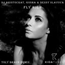 DJ Aristocrat, Gosha & Dessy Slavova - Fly High (Radio Edit)