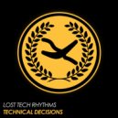 Lost Tech Rhythms - Work In Progress (Original Mix)