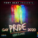 Sugarmaster, Tony Bezares - Love Is In The Air (Gay Pride Mix)