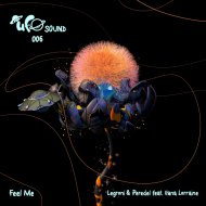 Legroni, Peredel feat. Ilana Lorraine - Feel Me