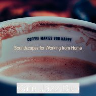 Cafe Jazz Duo - Subtle Background for Cooking at Home