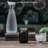 Focus at Work Jazz Playlist - Music for Lockdowns - Warm Guitar