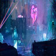 Quentin Hiatus - Interstellar Feline