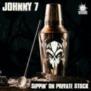 Johnny 7 feat. MC M-Core - Push It To The Limit (Original Mix)