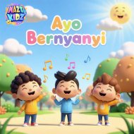 NaztKidz - Ayo Bernyanyi