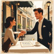 Mark_rod - Приглашение в ресторан