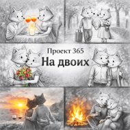Проект 365 - На двоих