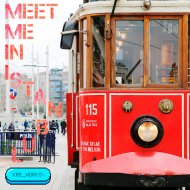 kre_WORKS - Meet me in Istanbul
