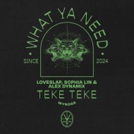 LOVESLAP, Sophia Lin & Alex Dynamix - TEKE TEKE